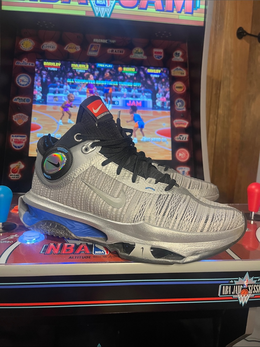 Nike Air Zoom GT Cut 3 “All-Star / Zoom Flight Five”